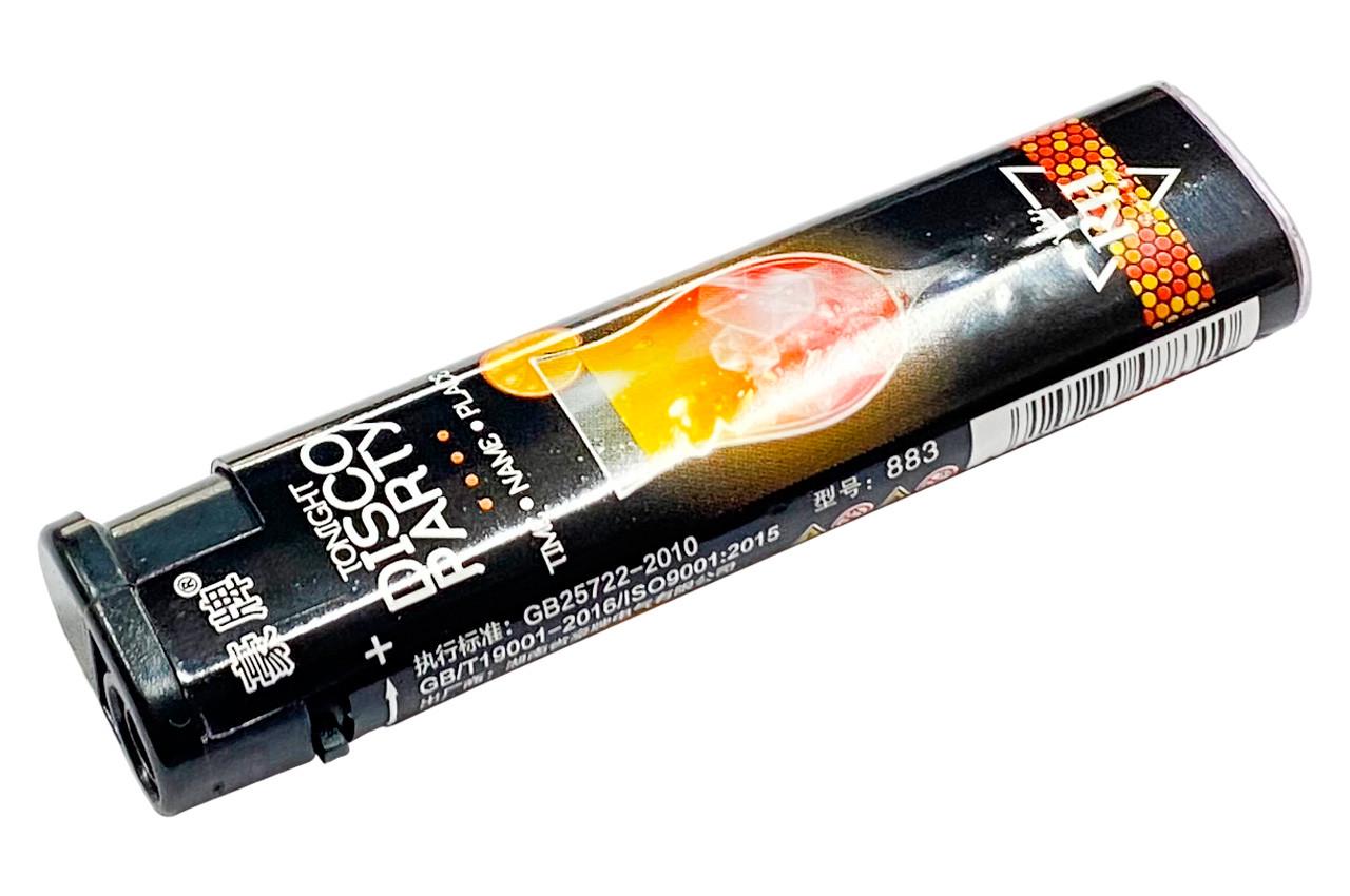 Запальничка з п'єзопідпалом турбо коктель (Р-1015)