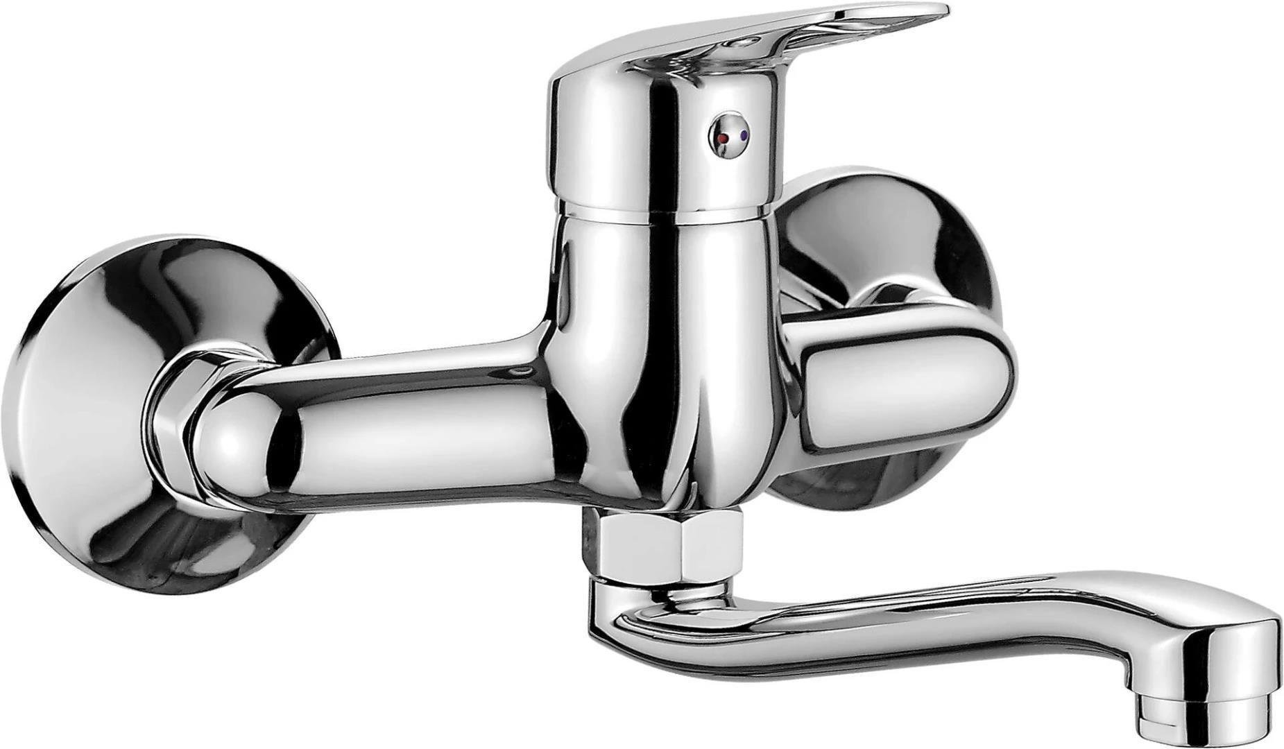 Смеситель для умывальника Deante Neo Boro Chrome (BMO_050M)