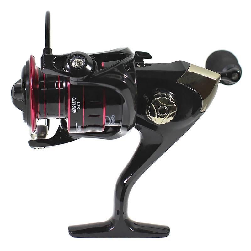 Катушка безынерционная LINNHUE HK размер 7000 для рыбалки