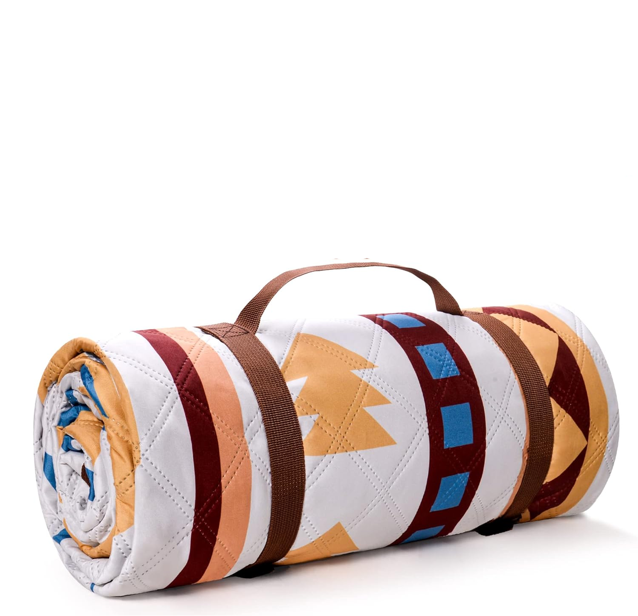 Пляжный коврик водонепроницаемый 150х100 см (DT-124)