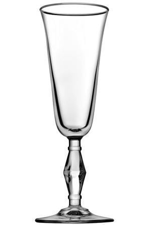 Набір келихів Pasabahce Retro Style для шампанського 6 шт. 190 мл