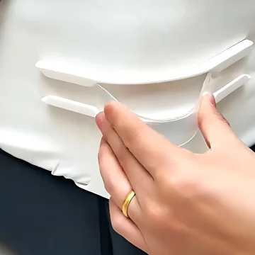 Набор фиксаторов для простыни 4 шт. (Y02327) - фото 6 Набор фиксаторов для простыни 4 шт. (Y02327) - фото 6