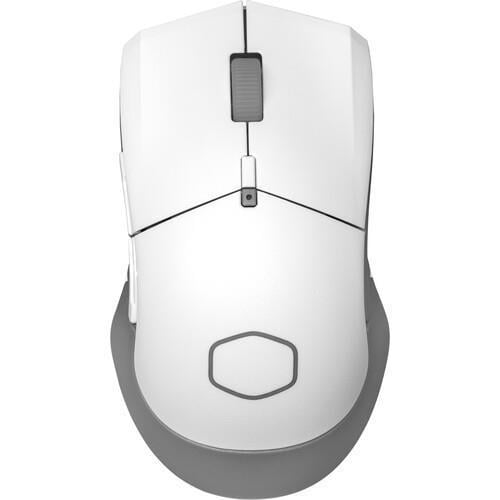 Мышка Cooler Master MM311 Wireless MM-311-WWOW1 White