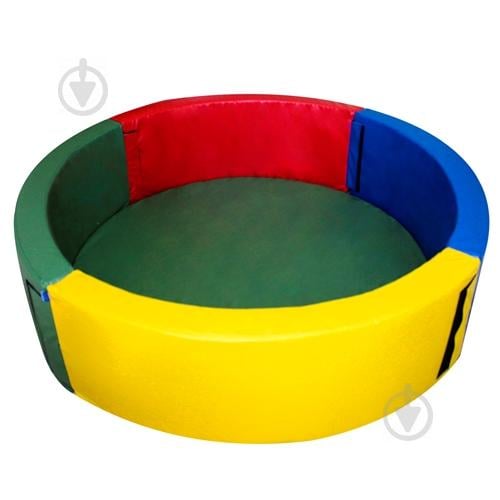 Сухой бассейн Tia-Sport круглый 150х40х10 см (sm-0199)