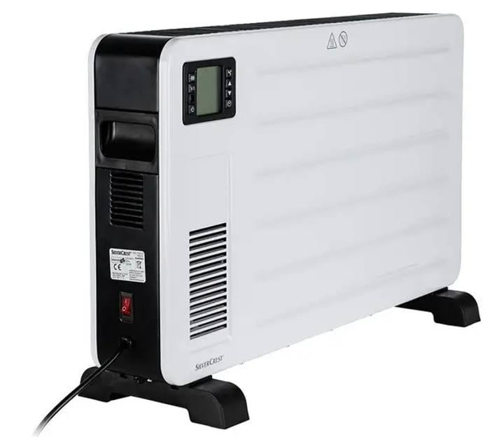 Конвектор електричний Silver Crest IAN 303317 2300 Вт (200985) Конвектор електричний Silver Crest IAN 303317 2300 Вт (200985)