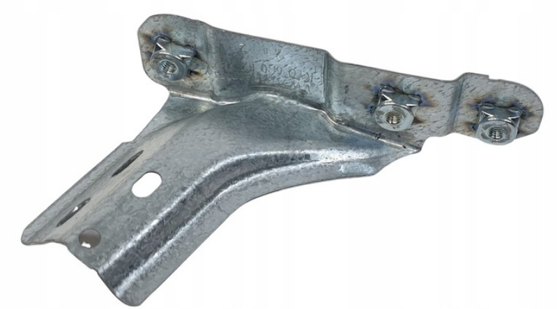 Крепление переднее крыла Volkswagen Polo '09-17 правое сталь (6R0821142B)