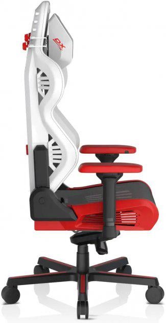 Геймерское кресло DXRacer Air Pro White/Red (AIR-R1S-WRN.G-B3-NVF) - фото 7