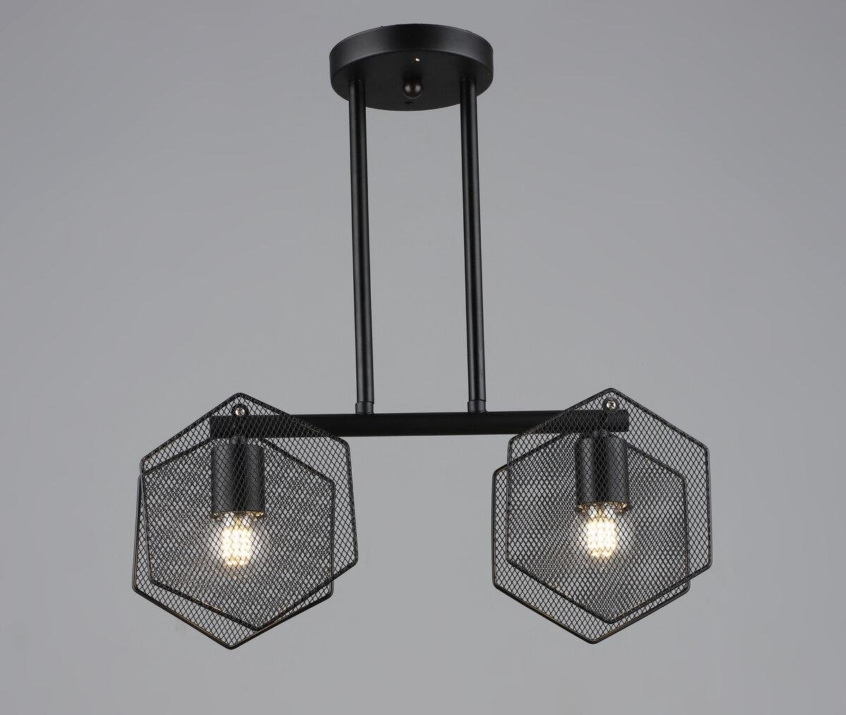 Люстра Sirius B S2473/2 BK (45272) Люстра Sirius B S2473/2 BK (45272)