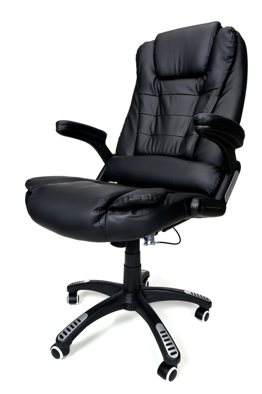 Офисное кресло AV 01MH Black