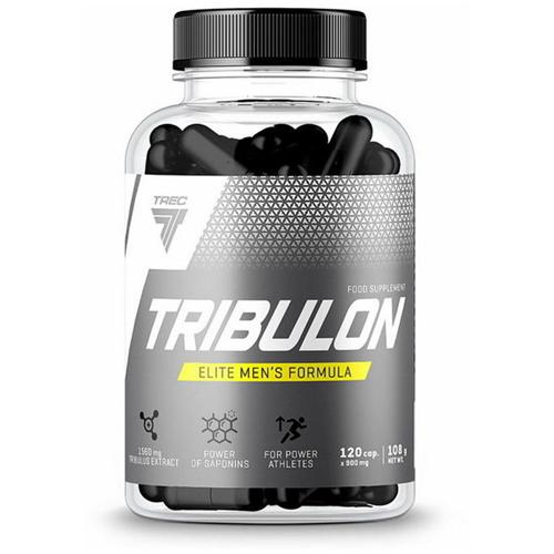 Трибулус Trec Nutrition Tribulon 120 Caps - фото 1