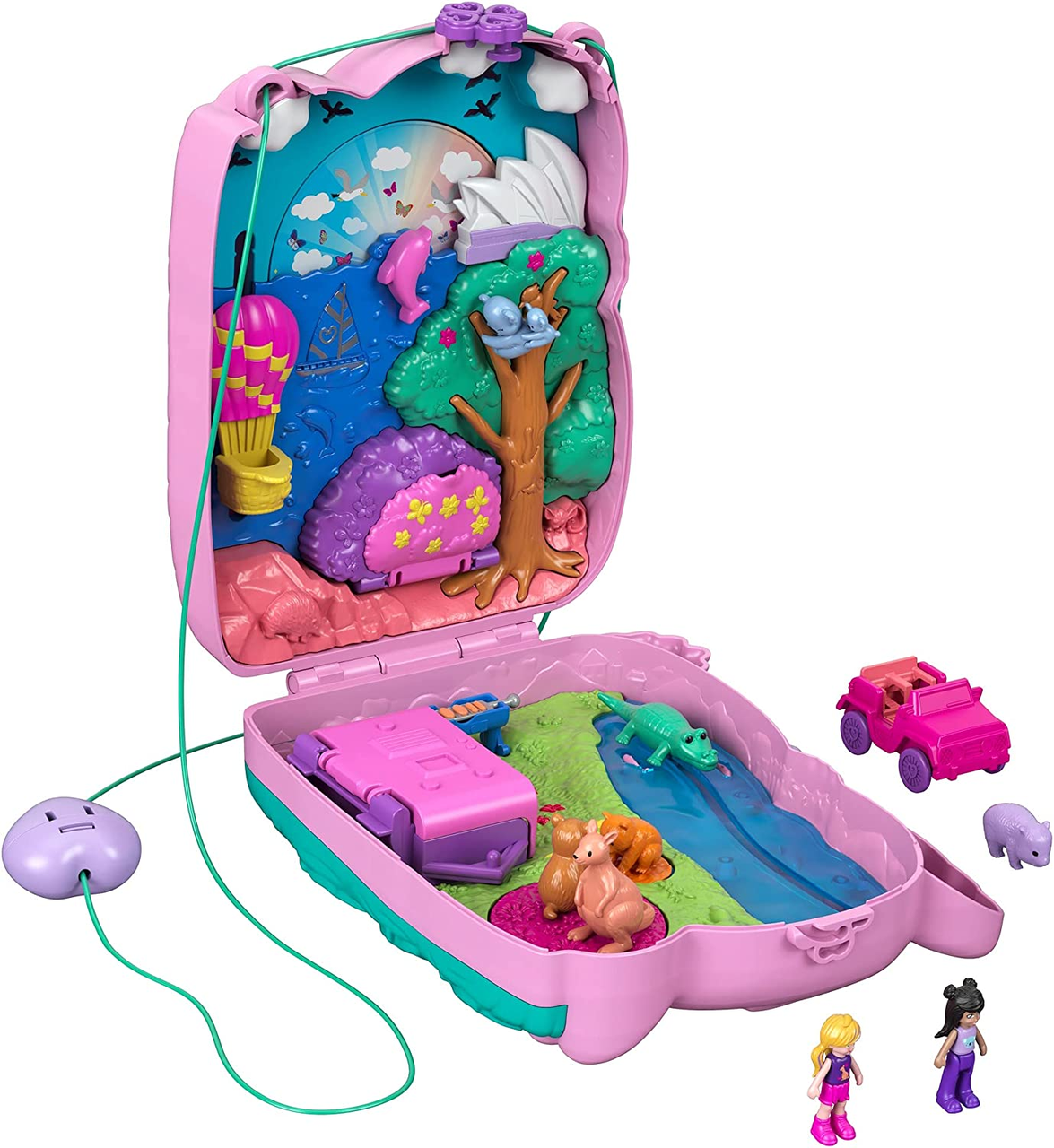 Ігровий набір Polly Pocket Koala (GXC95)