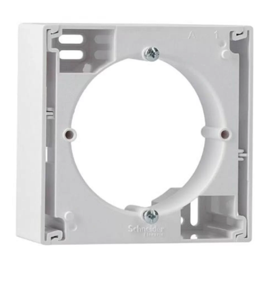 Коробка для зовнішнього монтажу Schneider Electric Asfora (EPH6100121)