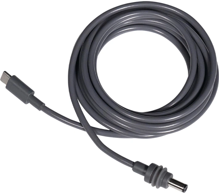 Кабель питания для Starlink Mini провод переходник DC на USB Type-C 2 м (19216)