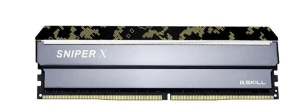 Оперативная память G.Skill Sniper X DDR4 2x16GB/3200 (F4-3200C16D-32GSXKB)