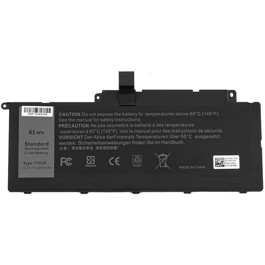Аккумулятор для ноутбука Dell Inspiron 14 7437 4000 mAh 15,2V (140945)