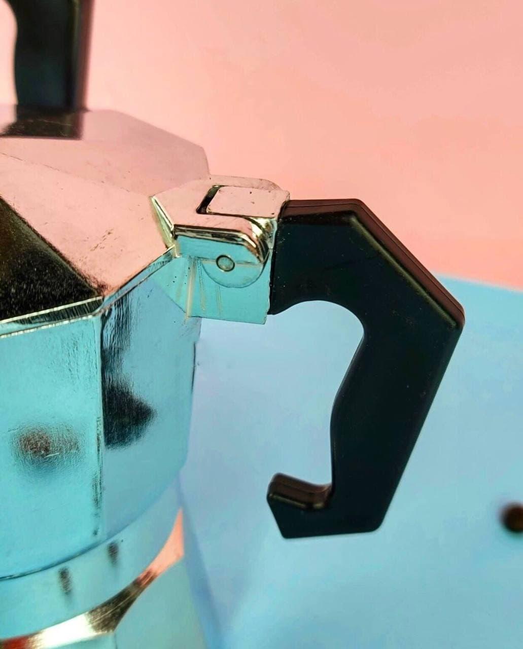 Кавоварка гейзерна Edenberg на 6 чашки 300 мл (EB-3782) - фото 4