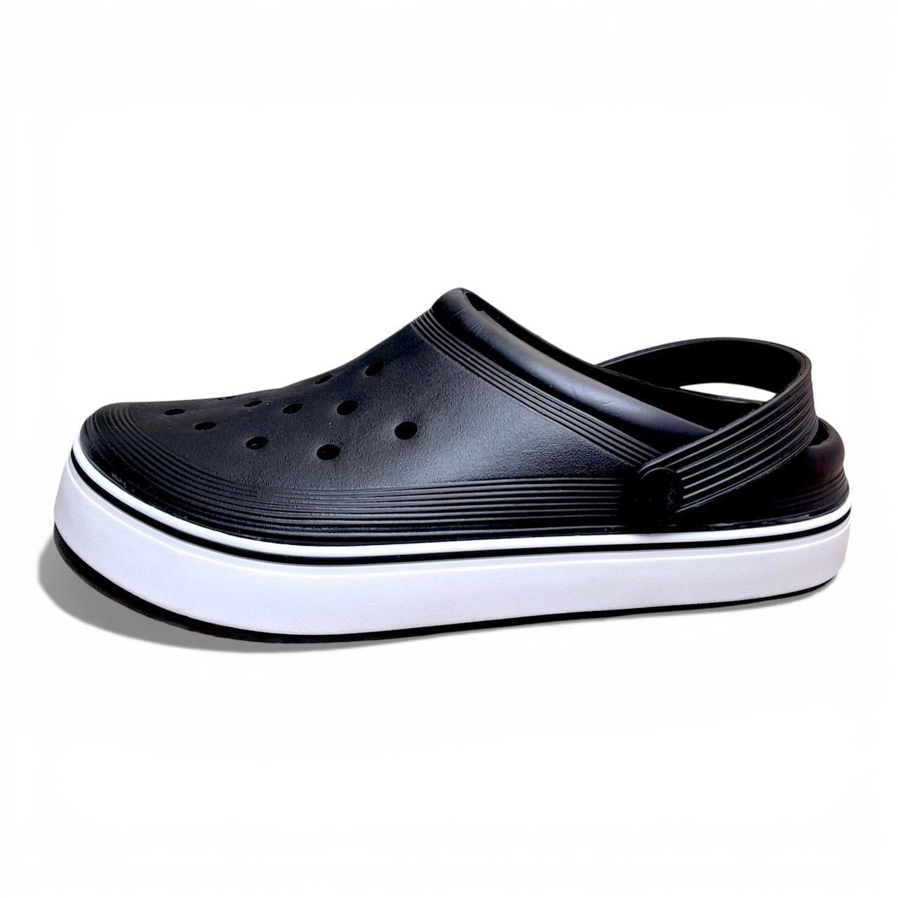 Сабо мужские Dago с EVA р. 44 28 см Черный (2928535803) Сабо мужские Dago с EVA р. 44 28 см Черный (2928535803)