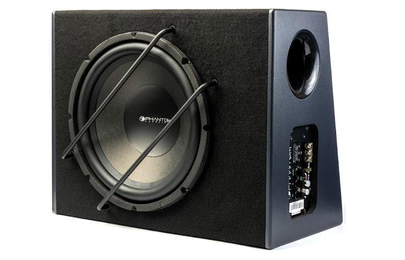 Сабвуфер Phantom GB-302BPA