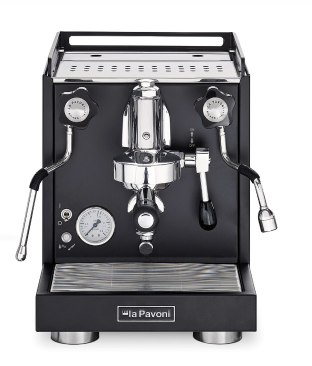 Кофемашина La Pavoni Cellini Classic Black (31925581)