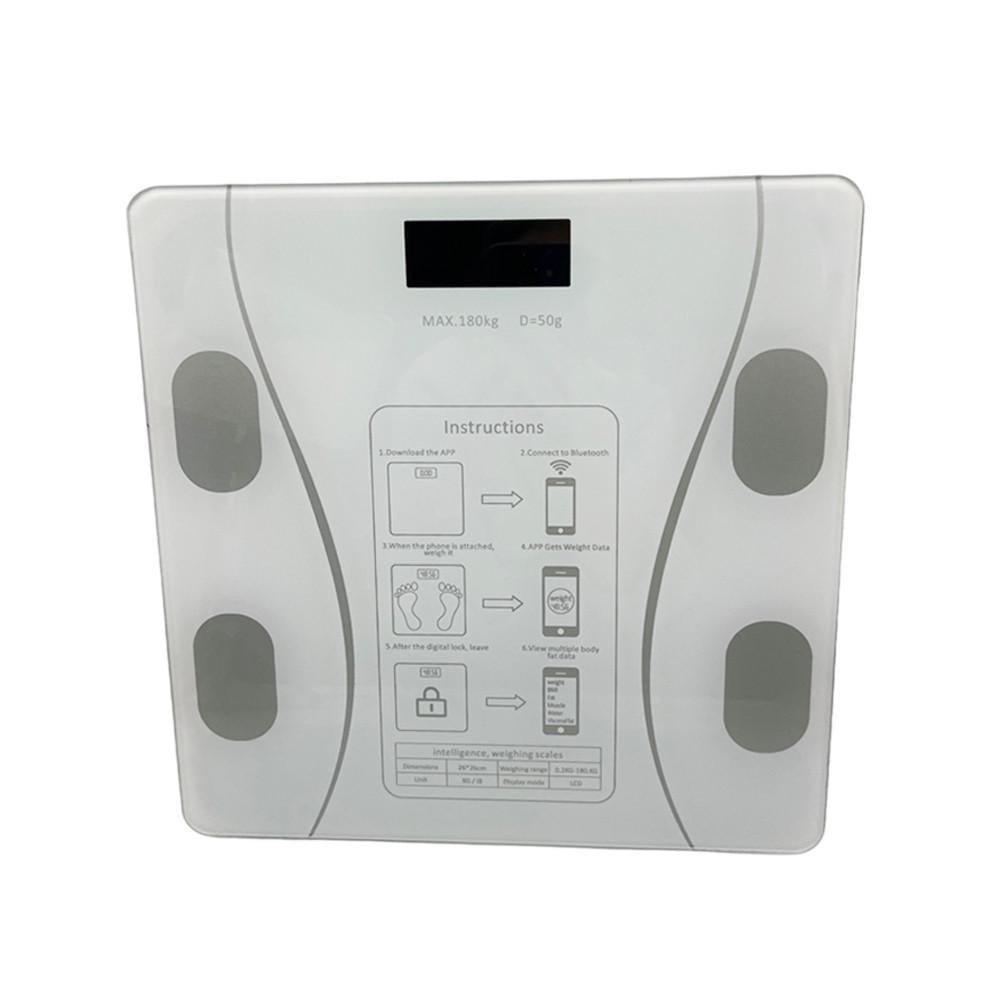 Смарт-ваги Scale one White (scl-001wh)