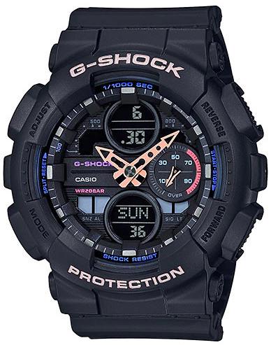 Часы женские Casio GMA-S140-1AER