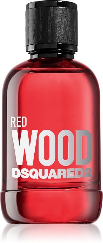 Туалетная вода Dsquared2 Wood Red Pour Femme тестер 100 мл (1544_2879)