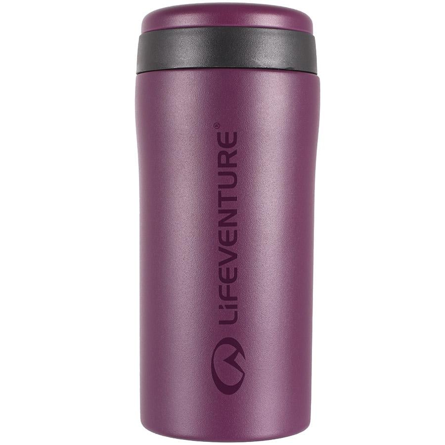 Кружка Lifeventure Thermal Mug Purple Matt