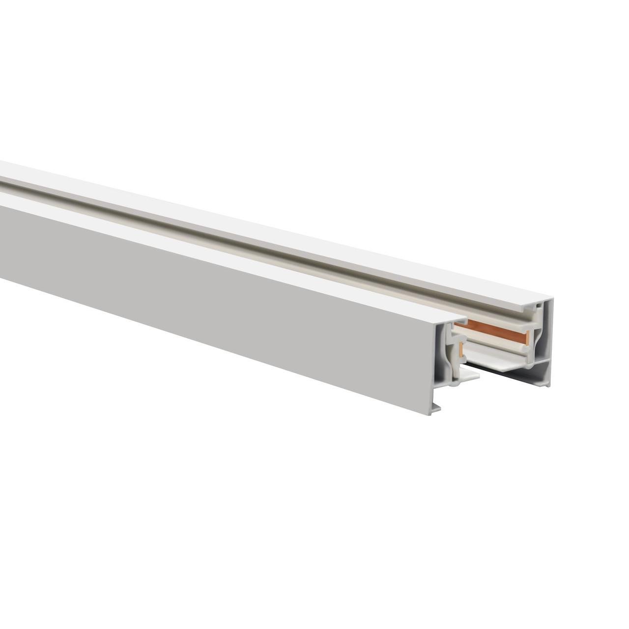 Шинопровід трековий OT13 220V 3 м Білий (29464821)