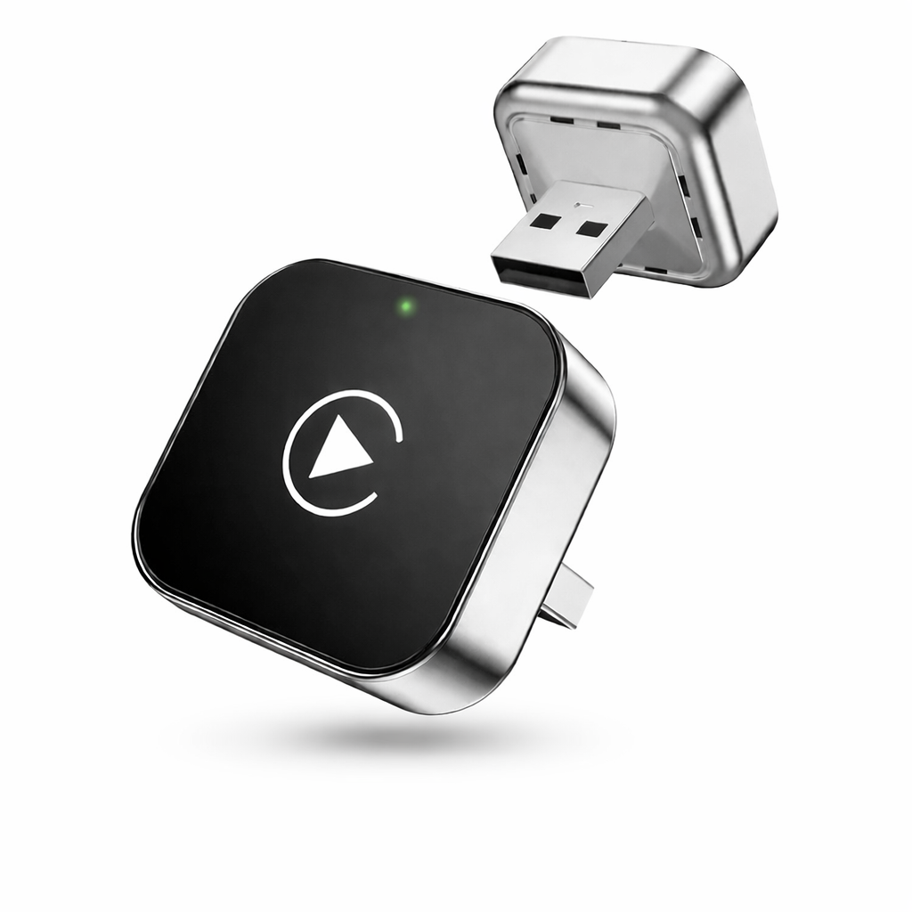 Адаптер беспроводной CarPlay XUDA Plug & Play Адаптер беспроводной CarPlay XUDA Plug & Play