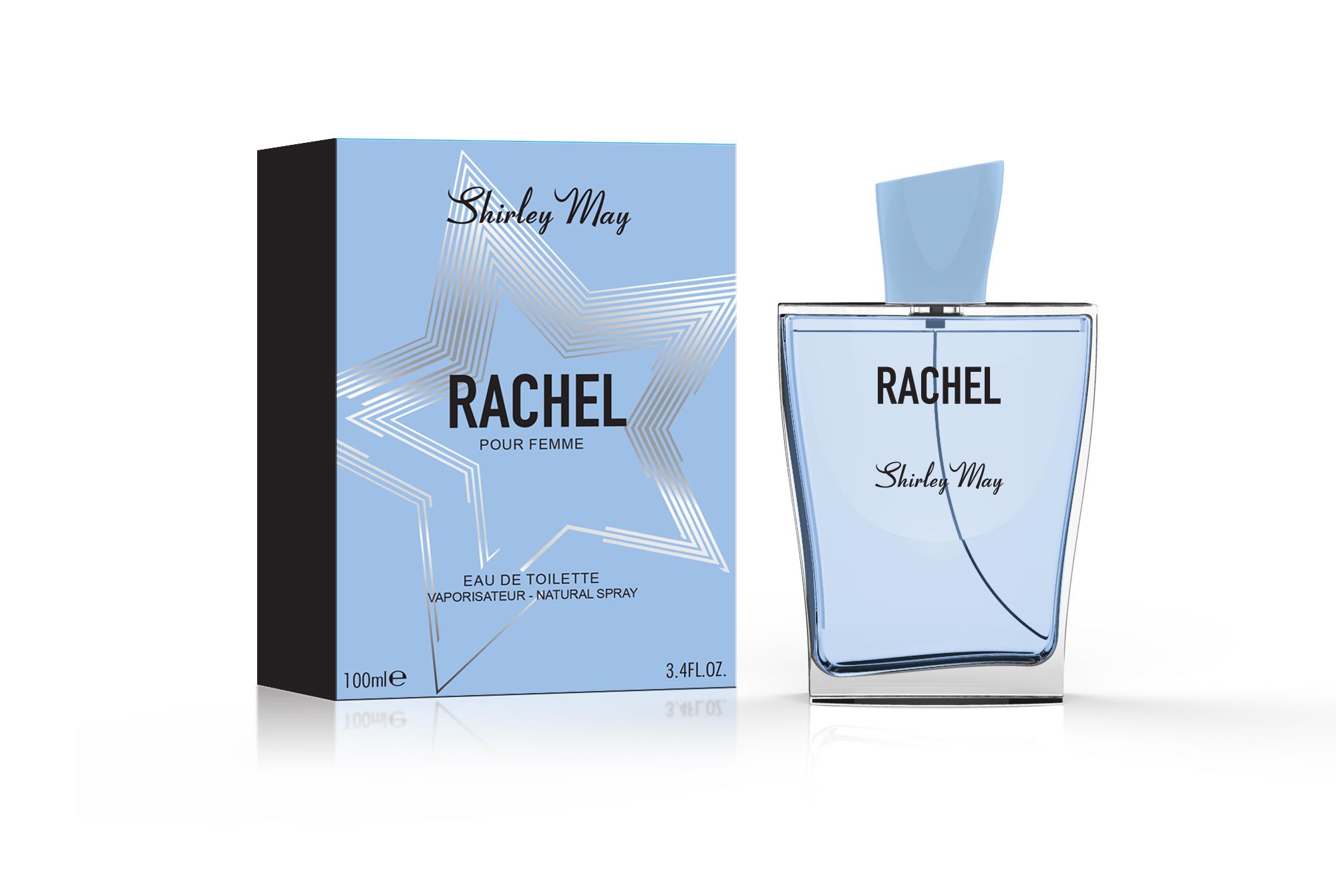 Туалетная вода Shirley May Rachel 100 мл
