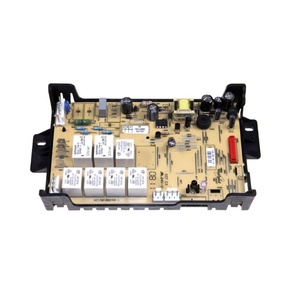 Плата модуль управления духовкой Whirlpool (484000000620)