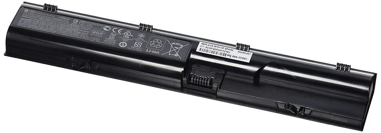 Акумулятор для ноутбука HP ProBook 4330S/4331S/10/8 V/4200mAh