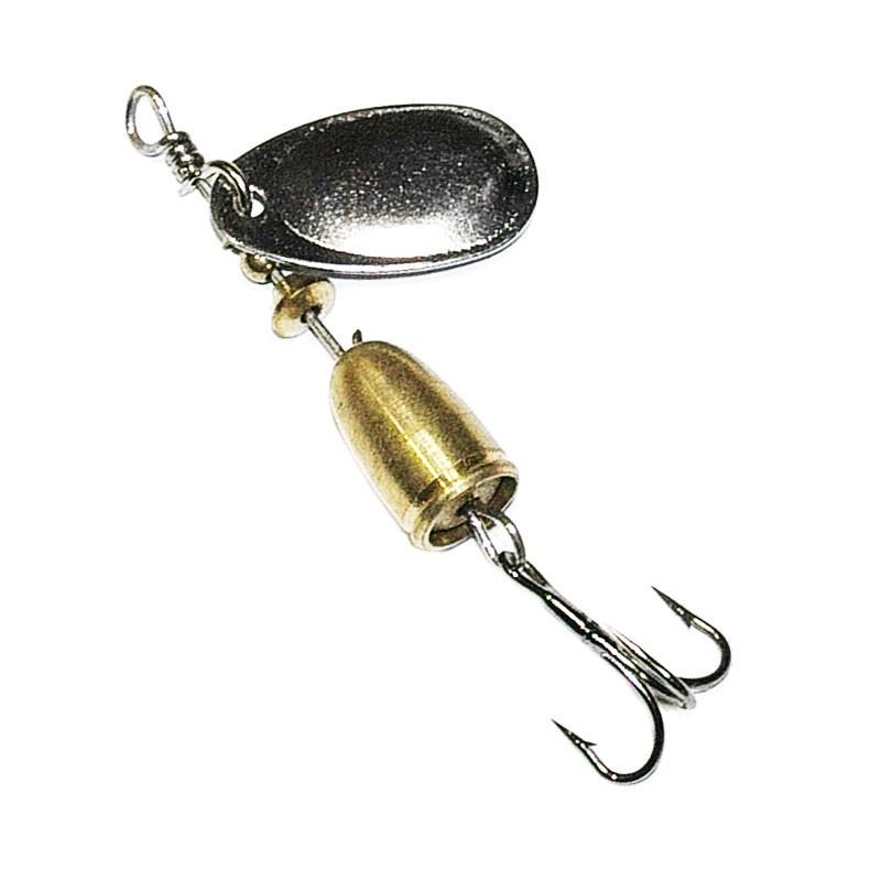 Блесна вращающаяся Fox 1070-5 5 г col.1 (5130)