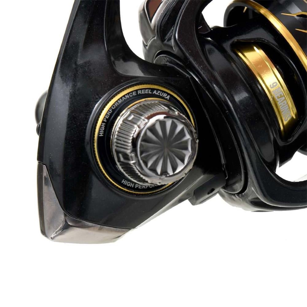 Котушка спінінгова Azura Olivia 1000S (AO1000S) - фото 3 Котушка спінінгова Azura Olivia 1000S (AO1000S) - фото 3