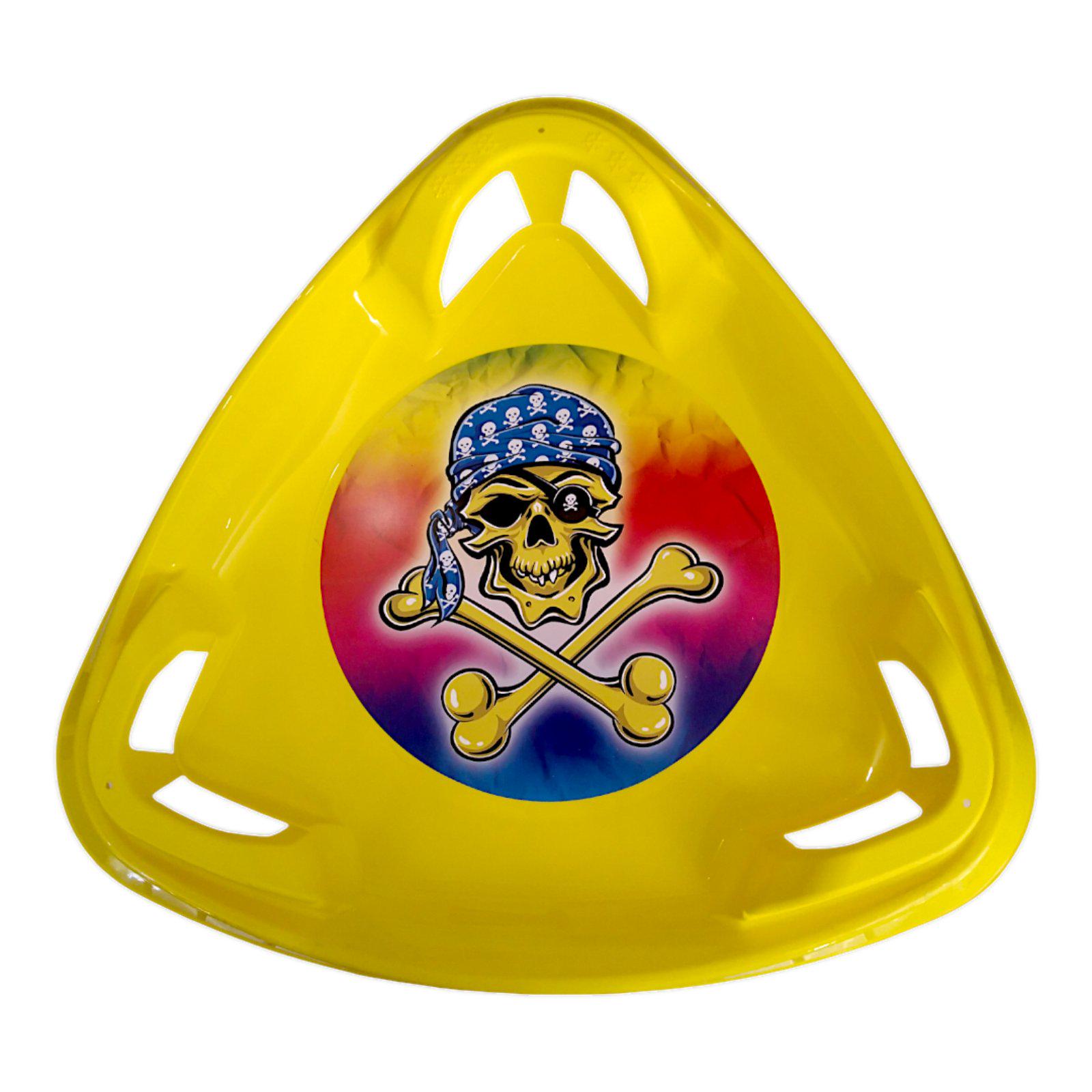 Съезд треугольный Marmat Желтый (11300)