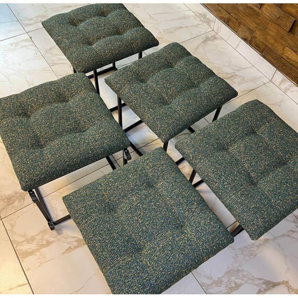 Пуф-трансформер 5в1 49х49х49 см (12488835) - фото 5 Пуф-трансформер 5в1 49х49х49 см (12488835) - фото 5