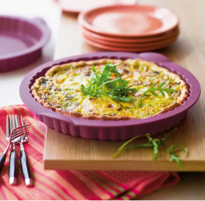 Форма Tupperware Волшебная дама силиконовая 1,7 л - фото 5