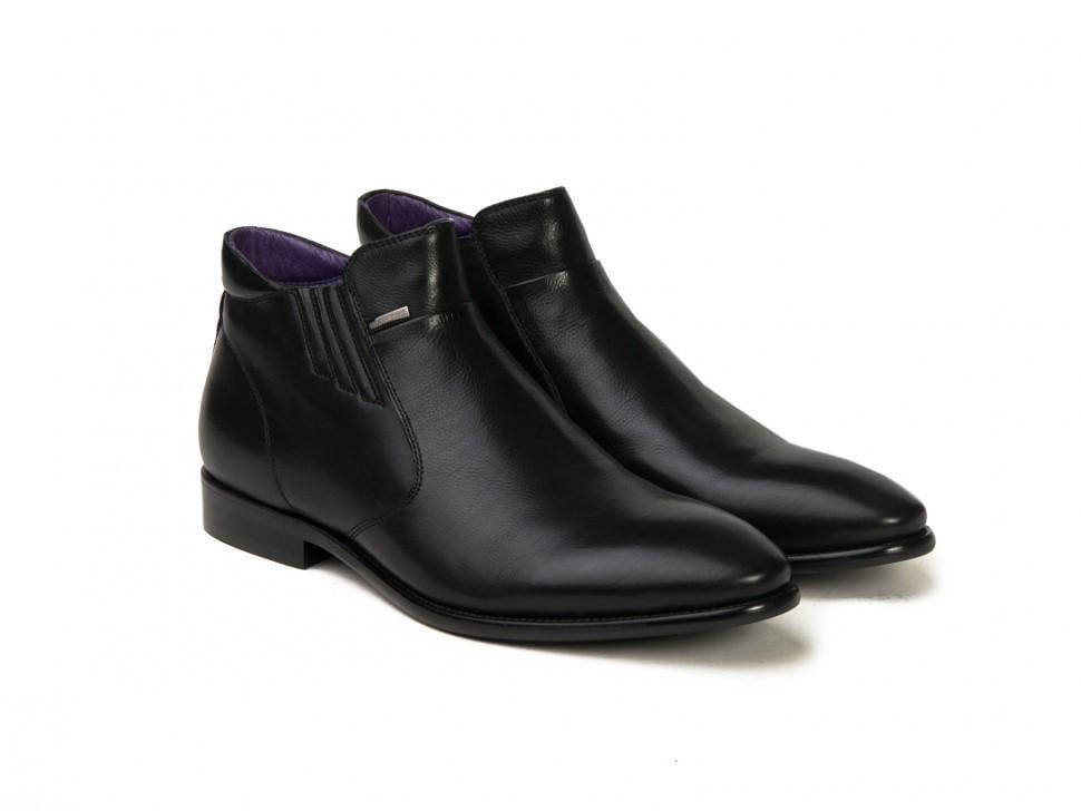 Черевики Roberto Paulo 7134576 р. 40 Чорний (4317)