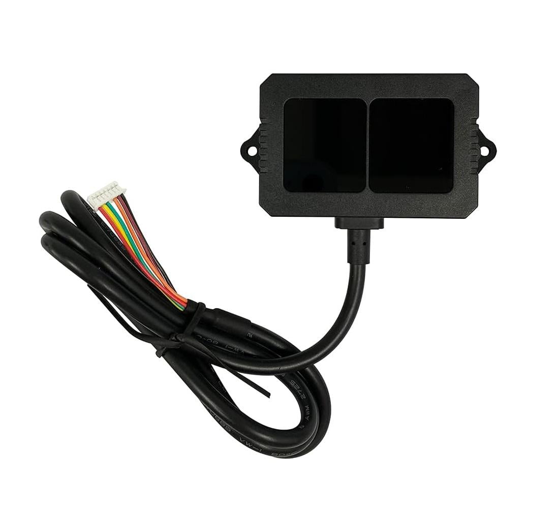 Датчик оптический лазерный Benewake TF02-i для Ardupilot/Pixhawk/Raspberry Pi CAN TOF Range 0,1-40m (00-00028697)