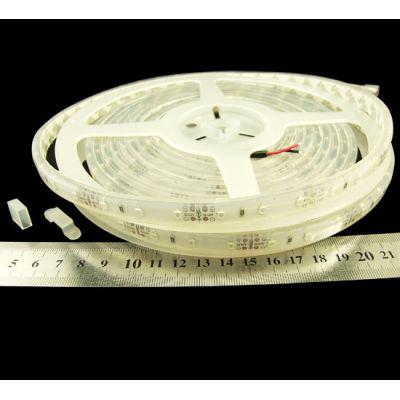 Лента светодиодная 2835-60-IP67-G-10-12 RN3060TA-B зеленая - фото 2 Лента светодиодная 2835-60-IP67-G-10-12 RN3060TA-B зеленая - фото 2