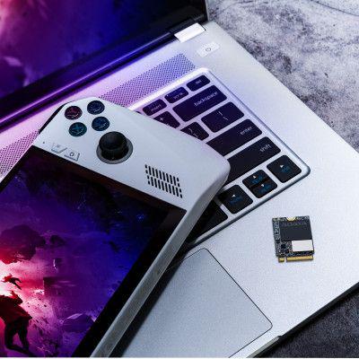 SSD-накопичувач ADATA GAMMIX S55 2TB M.2 2230 (SGAMMIXS55-2T-C) - фото 4