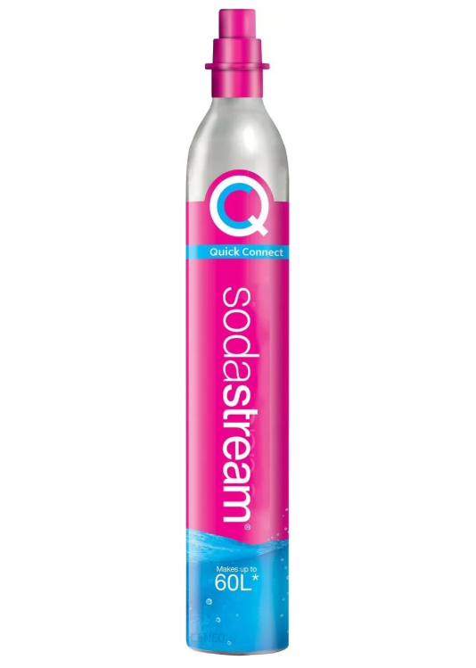 Картридж для фільтрів води SodaStream CO2 Quick Connect