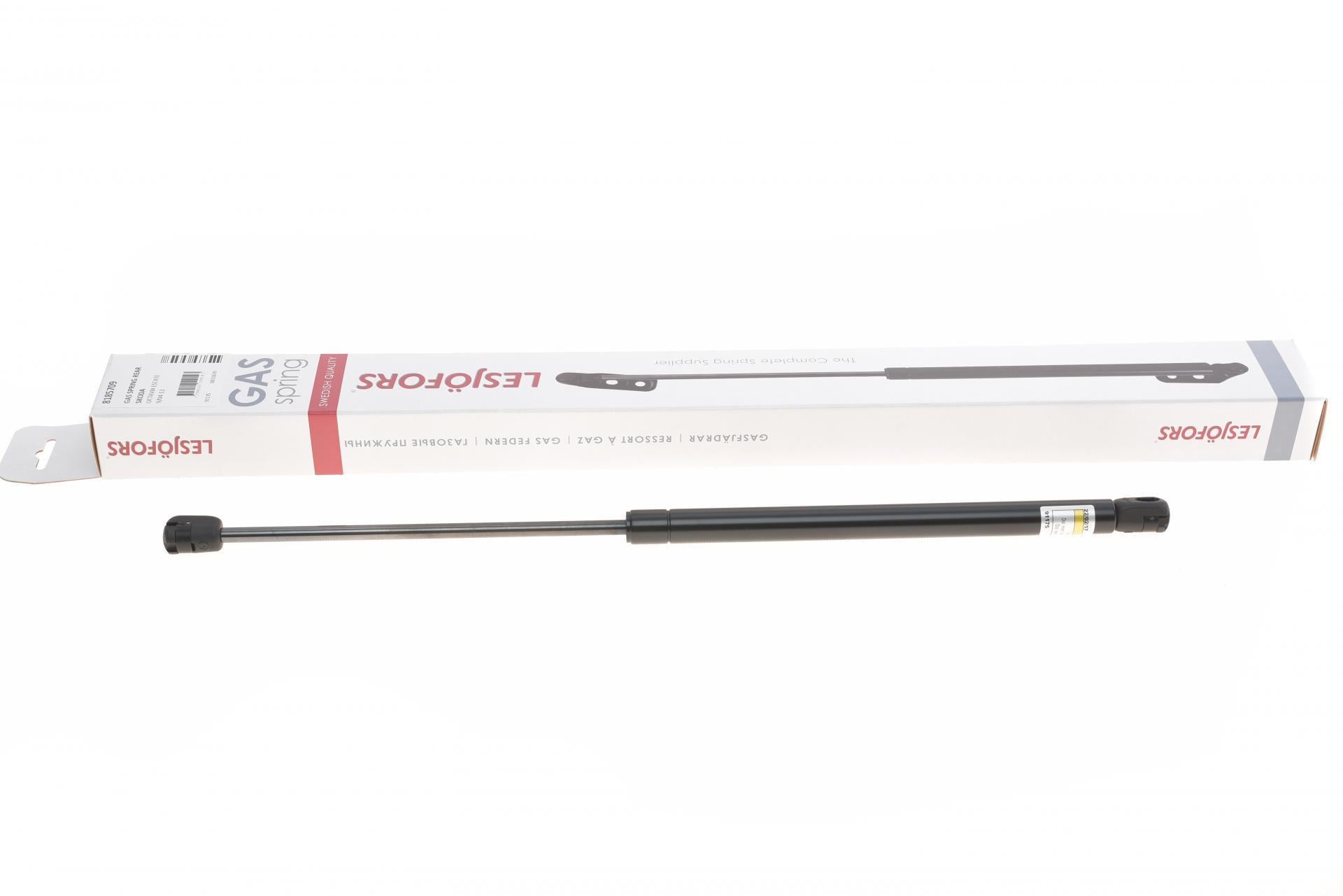 Амортизатор крышки багажника LESJOFORS для Skoda Octavia II Combi 04-13 универсал (8185709)