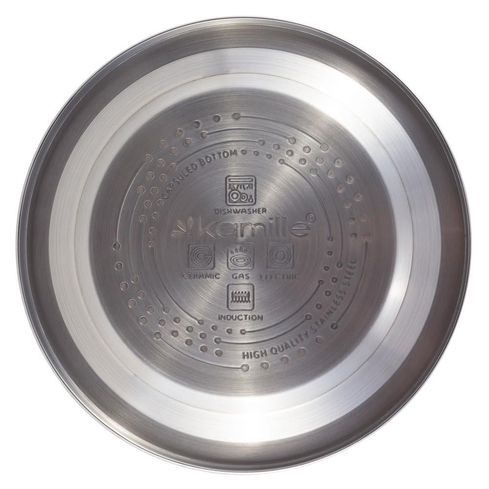 Чайник Kamille 2,5 л (KM-1096) - фото 5 Чайник Kamille 2,5 л (KM-1096) - фото 5