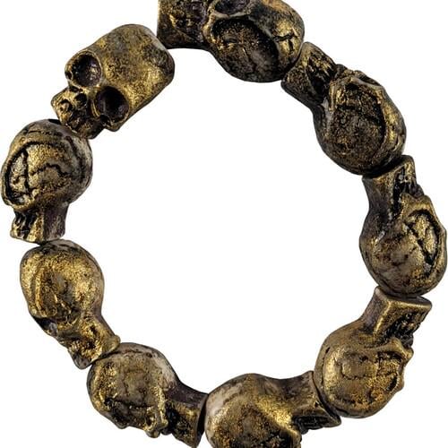 Браслет Айа SETA Decor 22-361BLK-GL