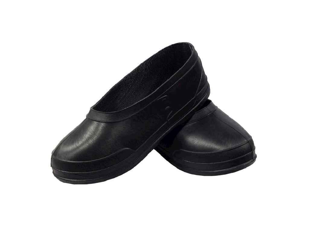 Калоші Verona ПВХ для валянок 32 р. 46 Чорний (420709)