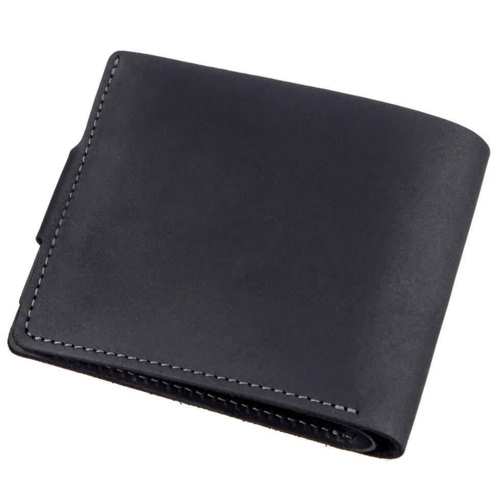 Портмоне Crazy Horse 711228 Черный (1939598709) - фото 4 Портмоне Crazy Horse 711228 Черный (1939598709) - фото 4