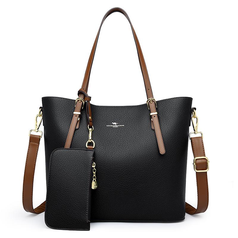 Сумка Manner Black (id_1603) - фото 1