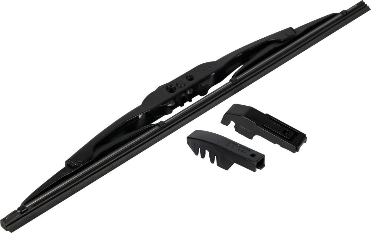 Щітка склоочисника каркасна 13 Zollex 330 мм (N-330 M)