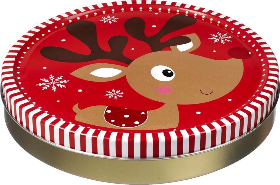 Печенье Jacobsens Bakery Christmas Collection Олень 200 г